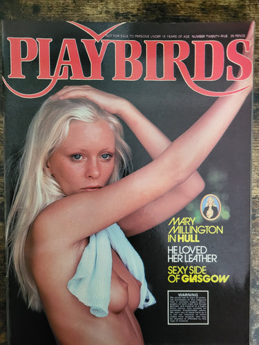 Playbirds Magazine No 25